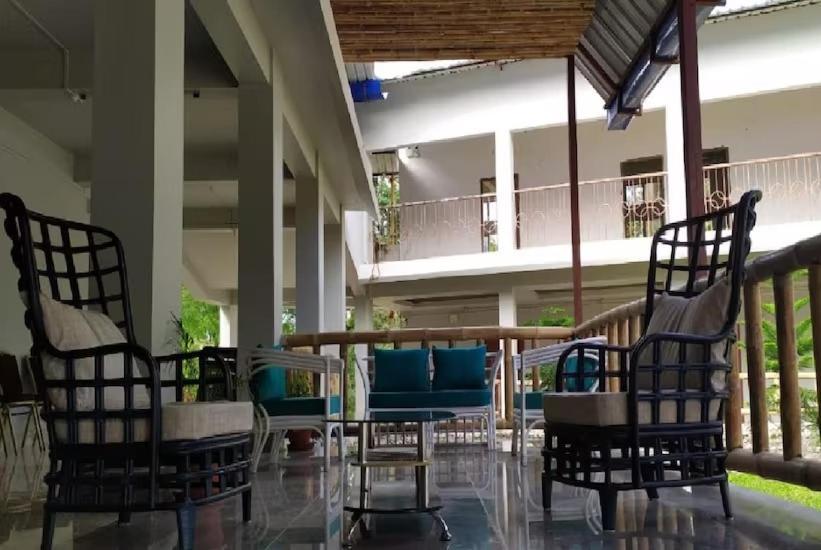Hotel Shoolin Wood Hatikhuli Exterior foto